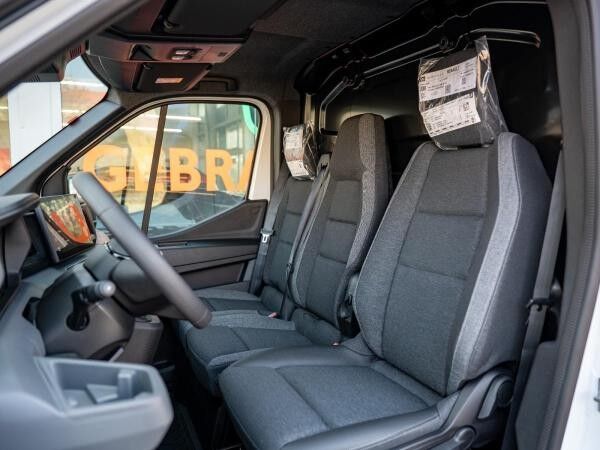 Nissan Interstar KASTEN L3H2 3,5t dCi150 MT N-CONNECTA 110 kW/150 PS #5JAHRE WERKSGARANTIE#SOFORT VERFÜGBAR