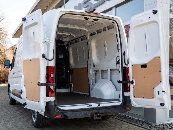 Nissan Interstar KASTEN L3H2 3,5t dCi150 MT N-CONNECTA 110 kW/150 PS #5JAHRE WERKSGARANTIE#SOFORT VERFÜGBAR