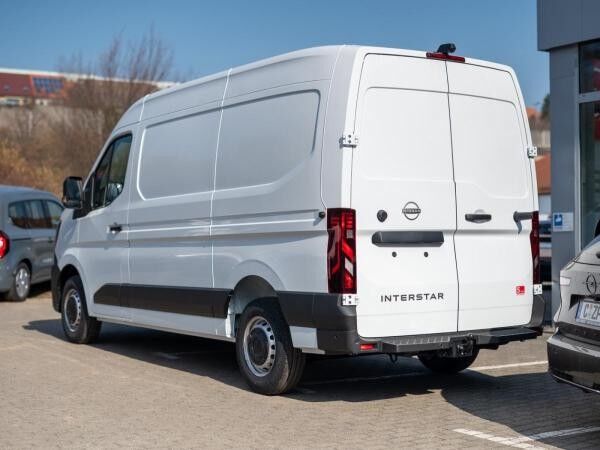 Nissan Interstar KASTEN L3H2 3,5t dCi150 MT N-CONNECTA 110 kW/150 PS #5JAHRE WERKSGARANTIE#SOFORT VERFÜGBAR