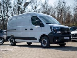 Nissan Interstar KASTEN L3H2 3,5t dCi150 MT N-CONNECTA 110 kW/150 PS #5JAHRE WERKSGARANTIE#SOFORT VERFÜGBAR
