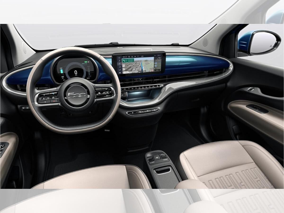 Fiat 500 🚀KURZFRISTIG VERFÜGBAR🚀La Prima 3+1 42 kWh🚀