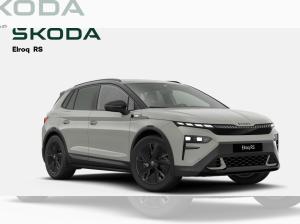 Skoda Elroq Skoda Elroq RS 4x4 *GEWERBE*VORLAUF*0,25%* l 360 l AHK l CANTON l HUD l MATRIX l WÄPU