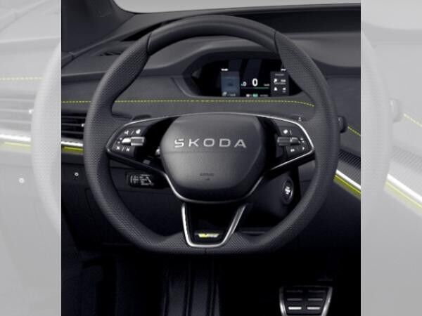 Skoda Elroq Skoda Elroq RS 4x4 *GEWERBE*SOFORT*0,25%* l 360 l AHK l CANTON l HUD l MATRIX l WÄPU