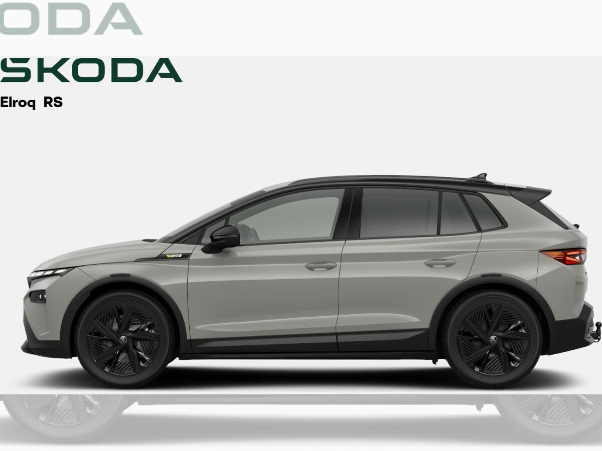Skoda Elroq Skoda Elroq RS 4x4 *GEWERBE*SOFORT*0,25%* l 360 l AHK l CANTON l HUD l MATRIX l WÄPU