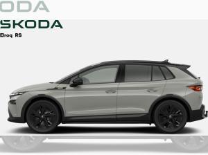 Skoda Elroq Skoda Elroq RS 4x4 *GEWERBE*VORLAUF*0,25%* l 360 l AHK l CANTON l HUD l MATRIX l WÄPU