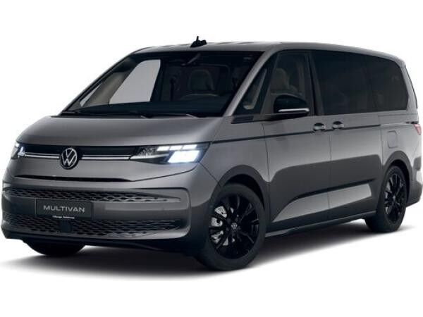 Volkswagen Multivan LÜ Sofort Verfügbar