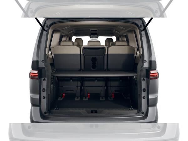 Volkswagen Multivan LÜ Sofort Verfügbar