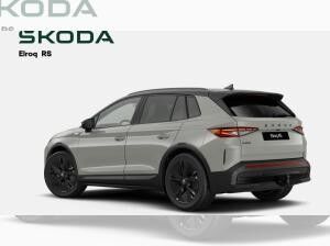 Skoda Elroq Skoda Elroq RS 4x4 *PRIVAT*SOFORT*0,25%* l 360 l AHK l CANTON l HUD l MATRIX l WÄPU