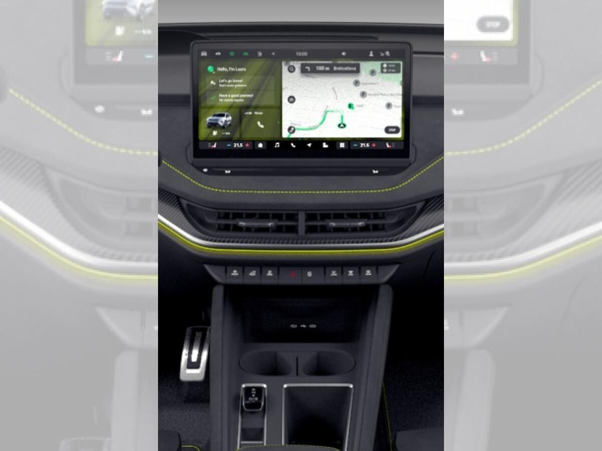 Skoda Elroq Skoda Elroq RS 4x4 *PRIVAT*SOFORT*0,25%* l 360 l AHK l CANTON l HUD l MATRIX l WÄPU