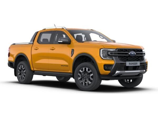 Ford Ranger PHEV Wildtrak,  elektr. Rollo,  AHK, Techn.-Paket❗️VORLAUFFAHRZEUG ❗️
