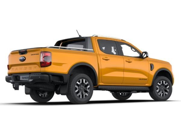 Ford Ranger PHEV Wildtrak,  elektr. Rollo,  AHK, Techn.-Paket❗️VORLAUFFAHRZEUG ❗️