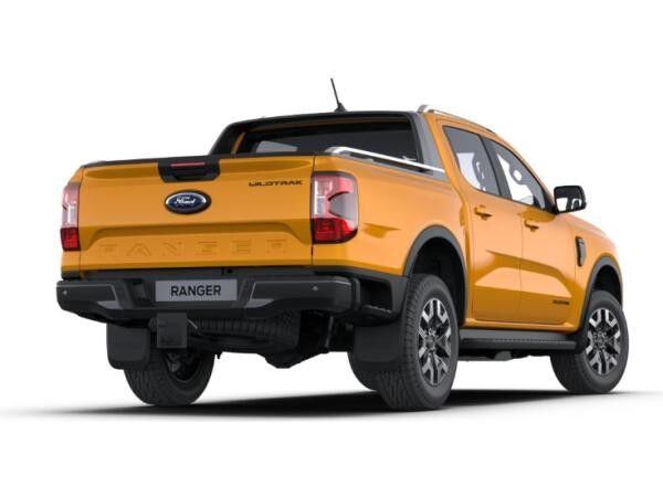 Ford Ranger PHEV Wildtrak,  elektr. Rollo,  AHK, Techn.-Paket❗️VORLAUFFAHRZEUG ❗️