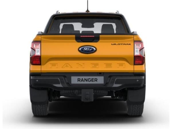 Ford Ranger PHEV Wildtrak,  elektr. Rollo,  AHK, Techn.-Paket❗️VORLAUFFAHRZEUG ❗️