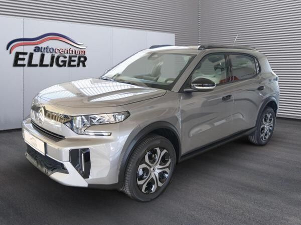 Citroën C3 Aircross Turbo 100 S&S PLUS