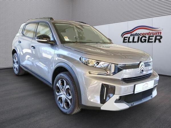Citroën C3 Aircross Turbo 100 S&S PLUS