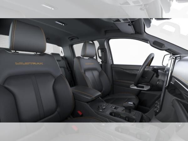 Ford Ranger PHEV Wildtrak,  elektr. Rollo,  AHK, Techn.-Paket❗️VORLAUFFAHRZEUG ❗️