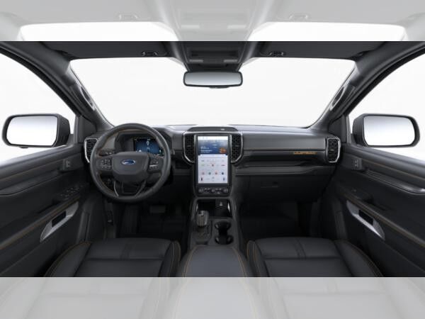 Ford Ranger PHEV Wildtrak,  elektr. Rollo,  AHK, Techn.-Paket❗️VORLAUFFAHRZEUG ❗️