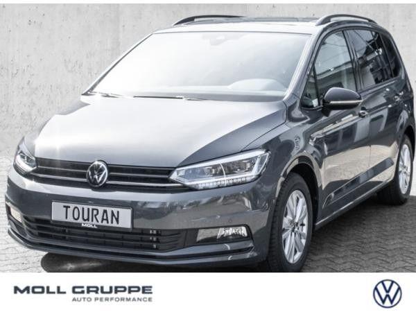 Volkswagen Touran 🚐 VW Touran Highline DSG – Ihr Business- & Familien-Van ab 229 € netto! 👨‍👩‍👧‍👦