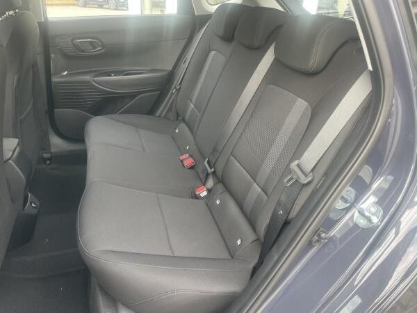Hyundai i20 Trend Automatik