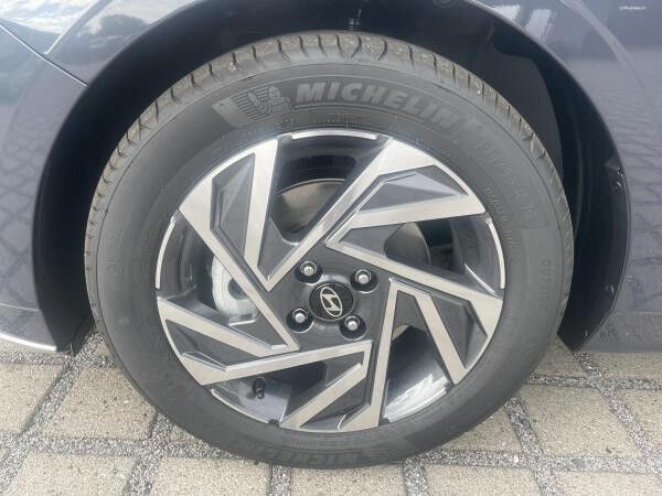 Hyundai i20 Trend Automatik