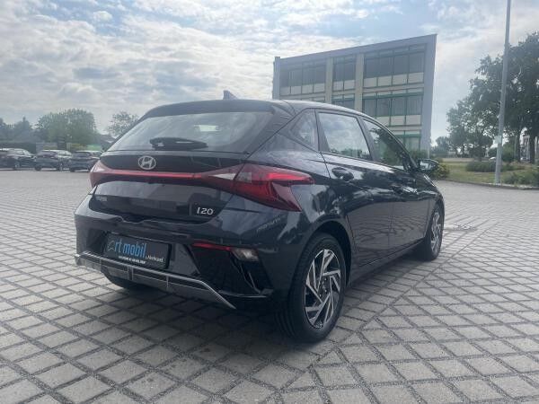 Hyundai i20 Trend Automatik