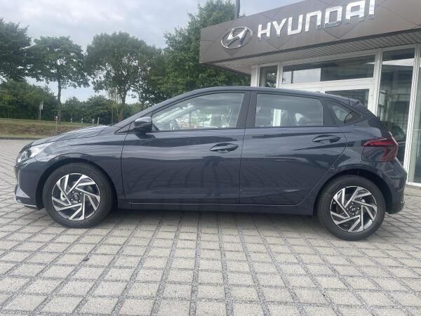 Hyundai i20 Trend Automatik