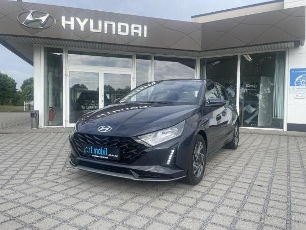 Hyundai i20 Trend Automatik
