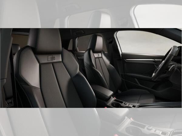 Audi A3 Businesspaket plus, Assistenzpaket Fahren und Parken, S line Interieur Paket, Connectivity Paket, Kl