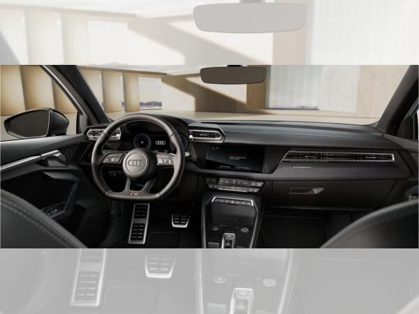 Audi A3 Businesspaket plus, Assistenzpaket Fahren und Parken, S line Interieur Paket, Connectivity Paket, Kl
