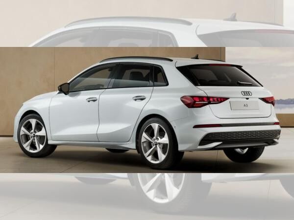 Audi A3 Businesspaket plus, Assistenzpaket Fahren und Parken, S line Interieur Paket, Connectivity Paket, Kl