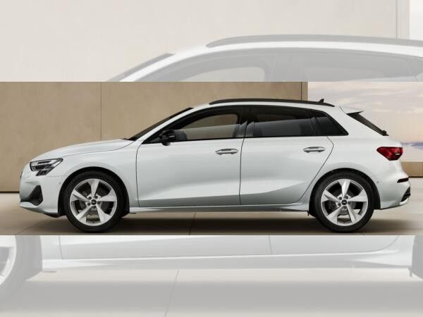 Audi A3 Businesspaket plus, Assistenzpaket Fahren und Parken, S line Interieur Paket, Connectivity Paket, Kl