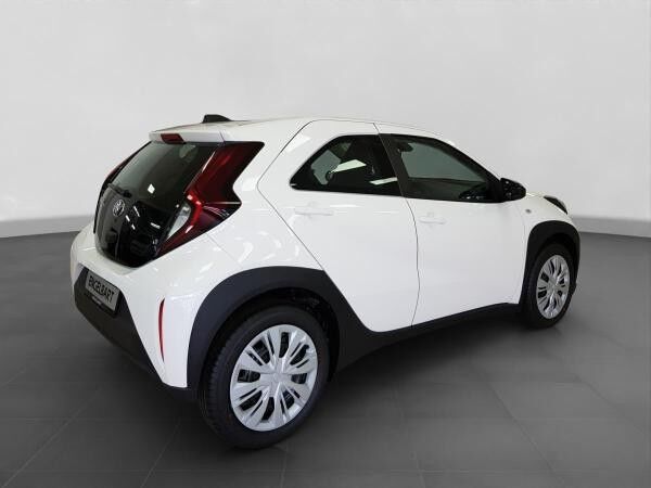 Toyota Aygo X Business Edition 72PS Automatik Sitzheizung / Rückfahrkamera SOFORT VERFÜGBAR