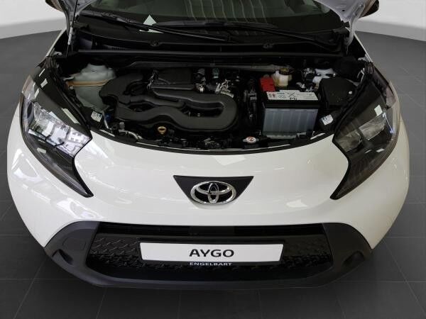 Toyota Aygo X Business Edition 72PS Automatik Sitzheizung / Rückfahrkamera SOFORT VERFÜGBAR