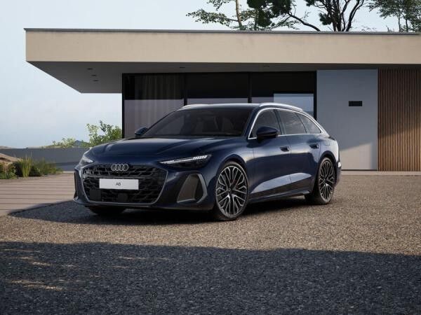 Audi A6 Avant e-hybrid quattro 🔋HYBRID AKTION🔋