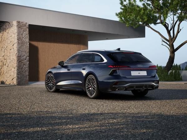 Audi A6 Avant e-hybrid quattro 🔋HYBRID AKTION🔋