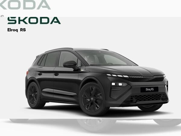 Skoda Elroq Skoda Elroq RS 4x4 *GEWERBE*SOFORT*0,25%* l 360 l AHK l CANTON l HUD l MATRIX l WÄPU