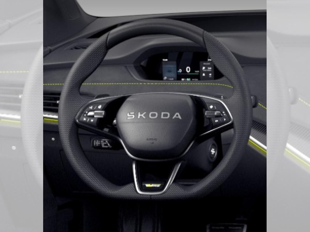 Skoda Elroq Skoda Elroq RS 4x4 *GEWERBE*SOFORT*0,25%* l 360 l AHK l CANTON l HUD l MATRIX l WÄPU