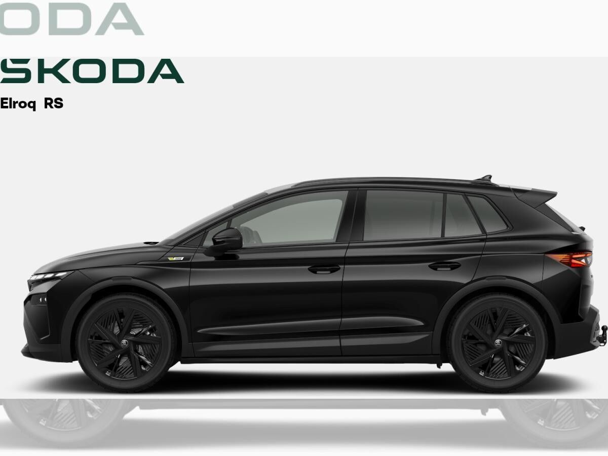 Skoda Elroq Skoda Elroq RS 4x4 *GEWERBE*SOFORT*0,25%* l 360 l AHK l CANTON l HUD l MATRIX l WÄPU