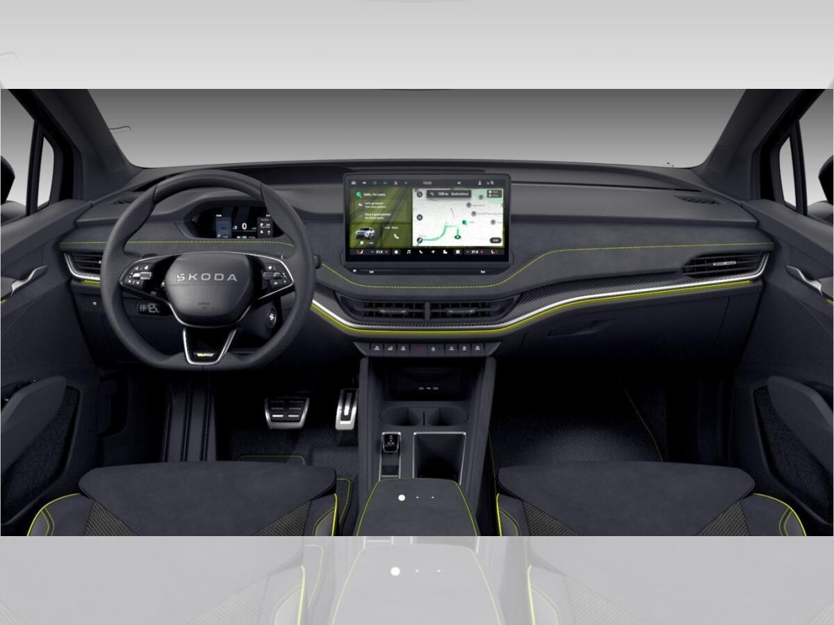 Skoda Elroq Skoda Elroq RS 4x4 *PRIVAT*SOFORT*0,25%* l 360 l AHK l CANTON l HUD l MATRIX l WÄPU