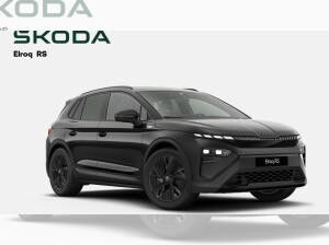 Skoda Elroq Skoda Elroq RS 4x4 *PRIVAT*SOFORT*0,25%* l 360 l AHK l CANTON l HUD l MATRIX l WÄPU