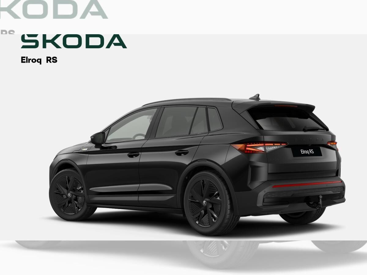 Skoda Elroq Skoda Elroq RS 4x4 *PRIVAT*SOFORT*0,25%* l 360 l AHK l CANTON l HUD l MATRIX l WÄPU