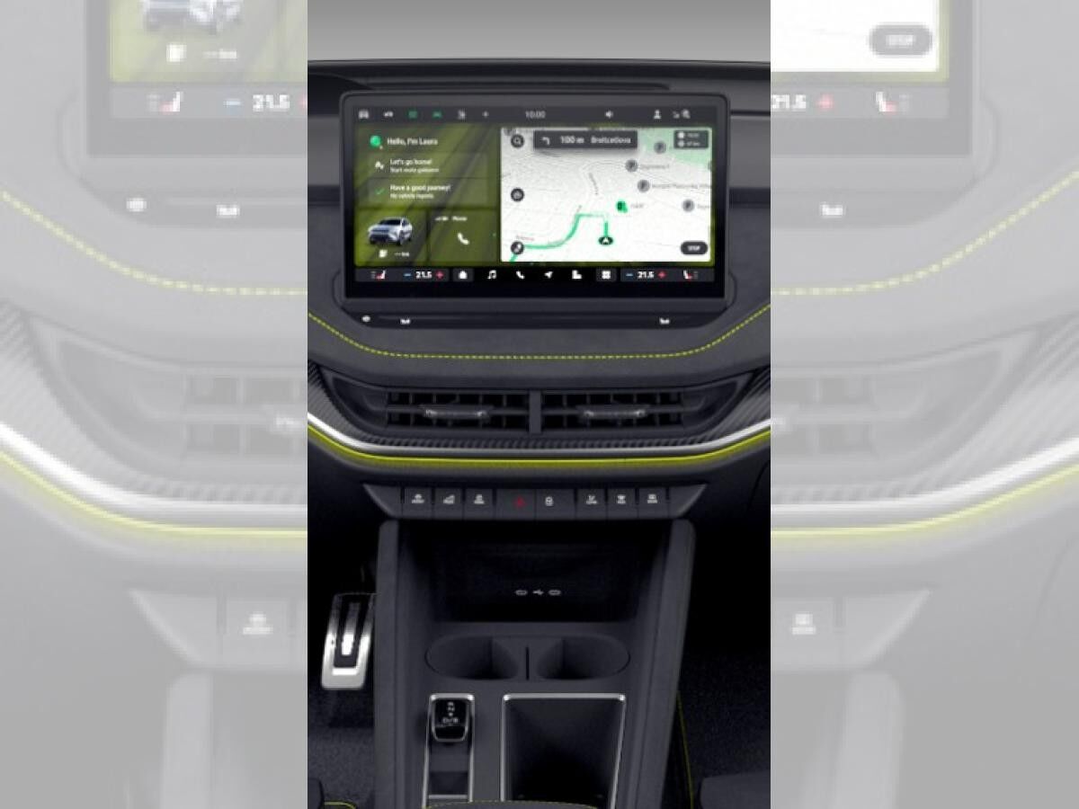 Skoda Elroq Skoda Elroq RS 4x4 *PRIVAT*SOFORT*0,25%* l 360 l AHK l CANTON l HUD l MATRIX l WÄPU