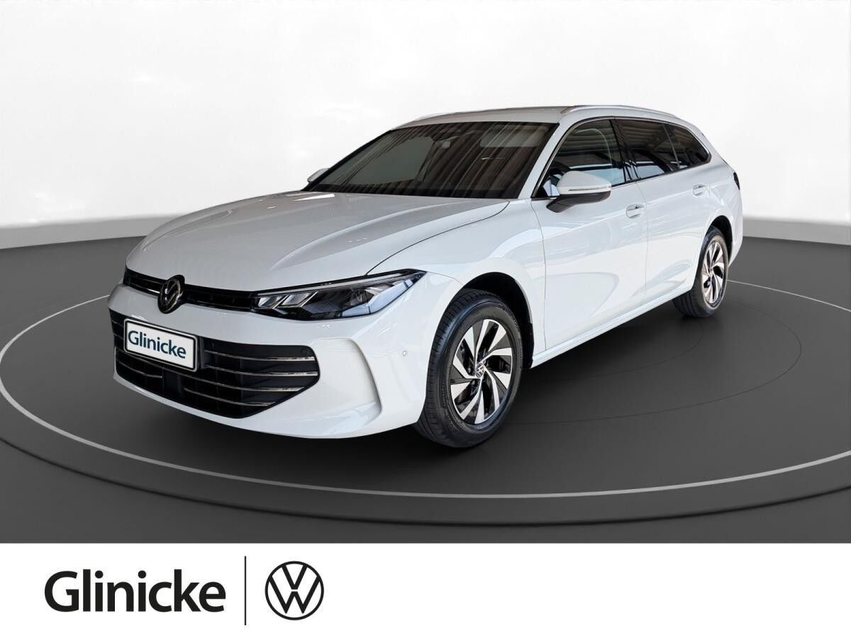 Volkswagen Passat Business 2,0 TDI DSG Volkswagen Passat Business 2,0 TDI DSG