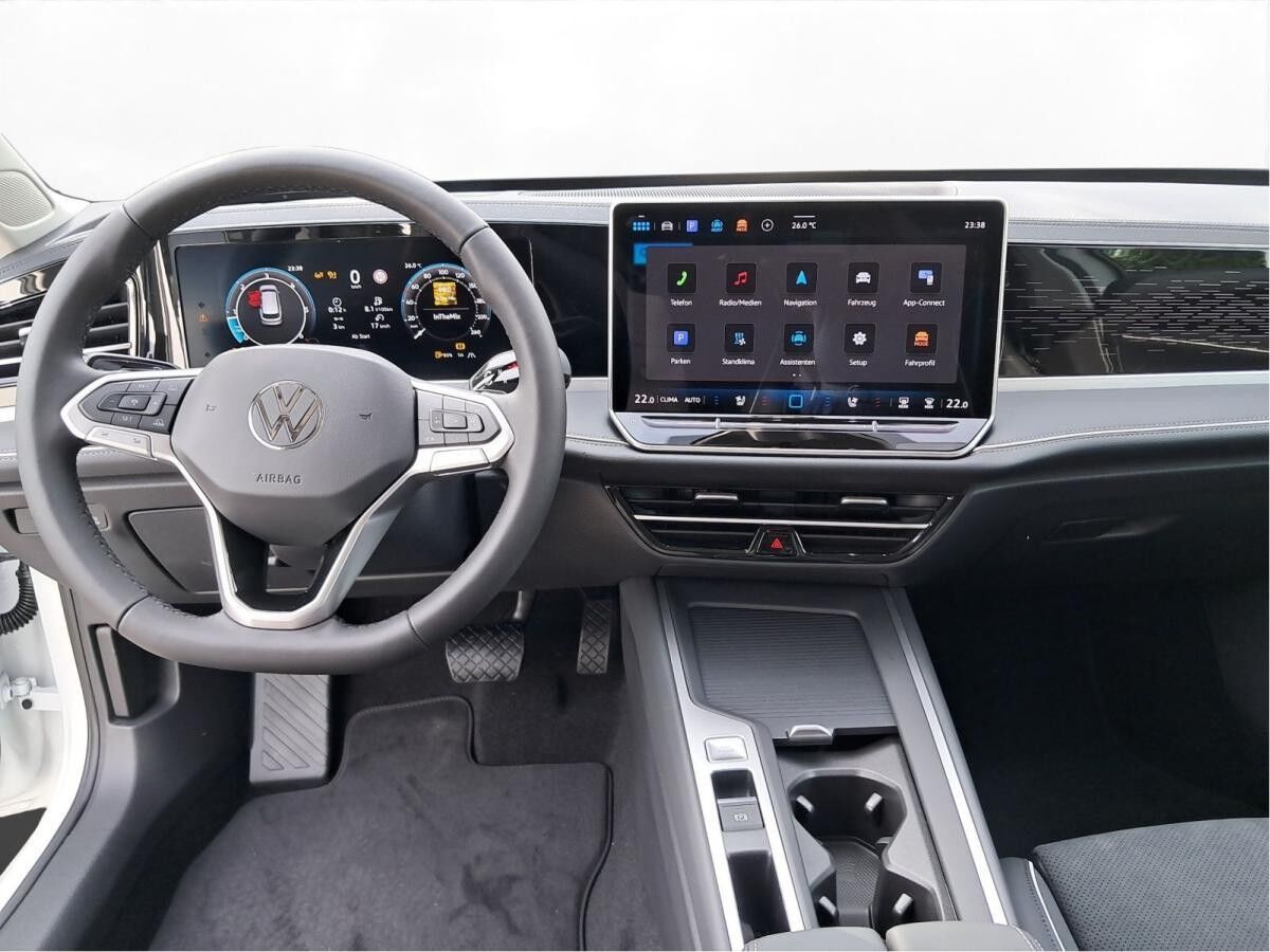 Volkswagen Passat Business 2,0 TDI DSG Volkswagen Passat Business 2,0 TDI DSG