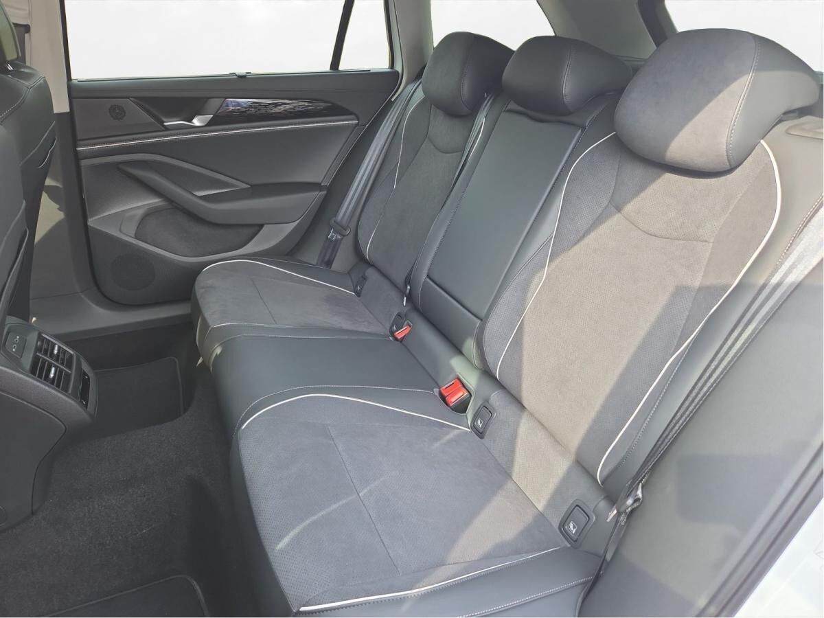 Volkswagen Passat Business 2,0 TDI DSG Volkswagen Passat Business 2,0 TDI DSG