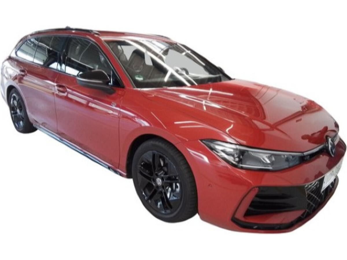 Volkswagen Passat Variant R-Line 2.0 TSI DSG 4M AHK STANDHZ Volkswagen Passat Variant R-Line 2.0 TSI DSG 4M AHK STANDHZ