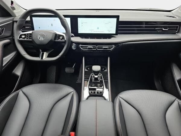 MG HS 1.5 HYBRID+ MY25 LUXURY LEDER 360-GRAD-KAMERA 19-ZOLL-LM