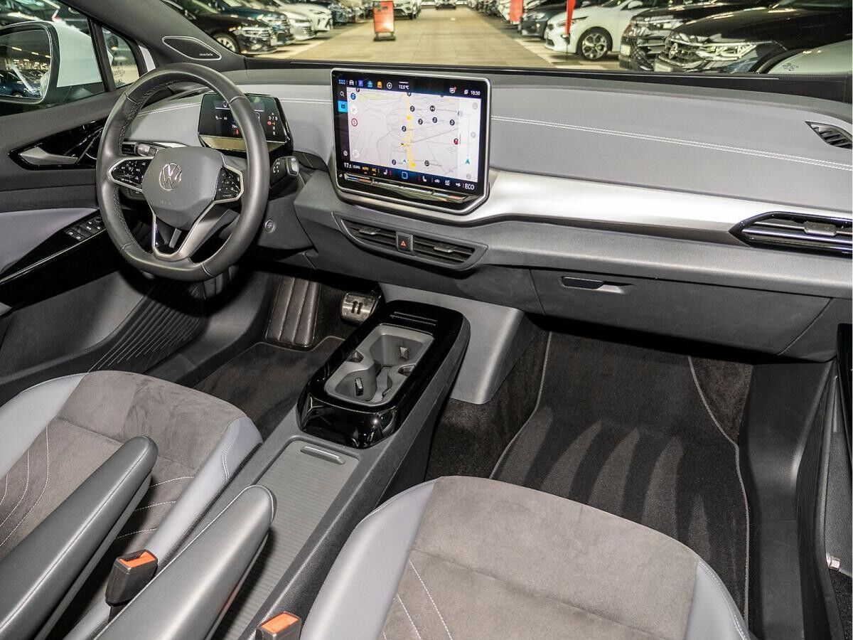 Volkswagen ID.5 Pro Navi AHK Standheizung Kamera
