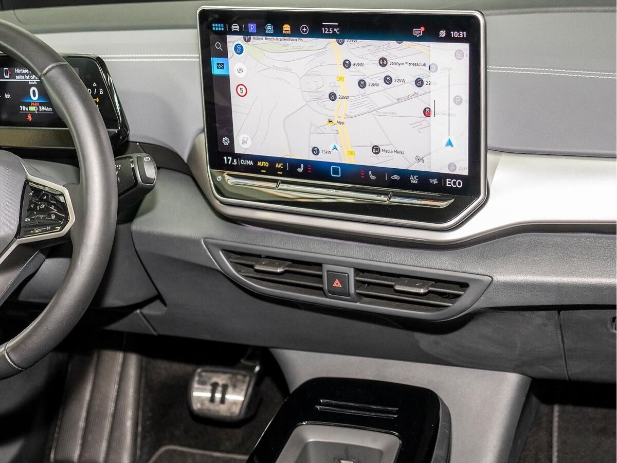 Volkswagen ID.5 Pro Navi AHK Standheizung Kamera