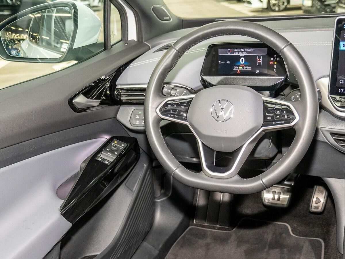 Volkswagen ID.5 Pro Navi AHK Standheizung Kamera